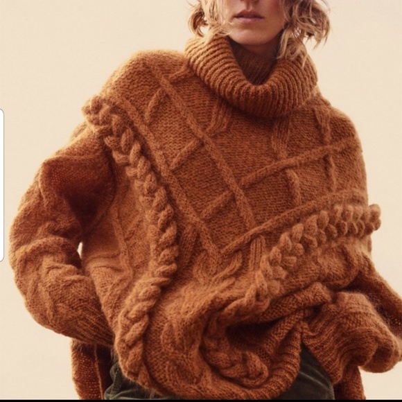 Zara limited edition sweater - Picture 8 of 8